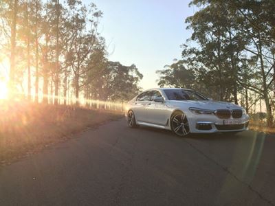 BMWs Starship Enterprise