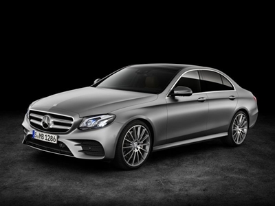 Mercedes-Benz E-Class a tech master class