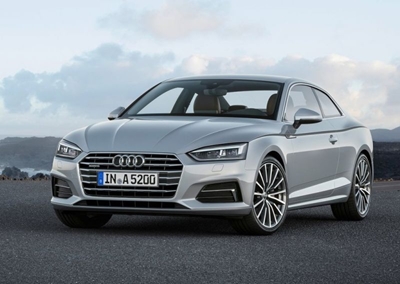 Better late than never, new Audi A5 and S5 on their way