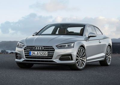 Better late than never, new Audi A5 and S5 on their way