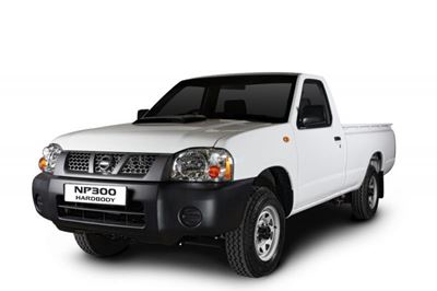 Nissan NP300 - Does what it says on the tin.