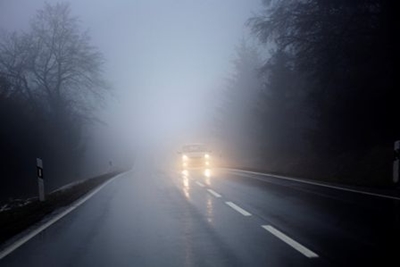 Haven't the foggiest? Tips for surviving the fog