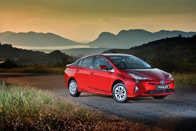 Toyota’s new Prius - a more appealing option