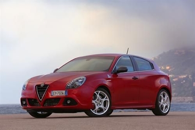 Alfa Giulietta Quadrifoglio Verde TCT: No wilting cloverleaf