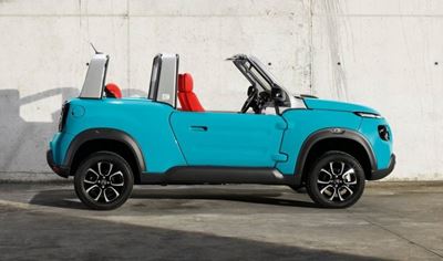 Citroën announce new crossover vehicle plans
