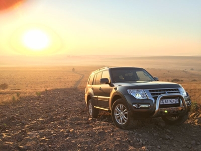 Mitsubishi’s legendary Pajero returns