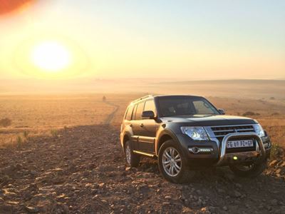 Mitsubishi’s legendary Pajero returns