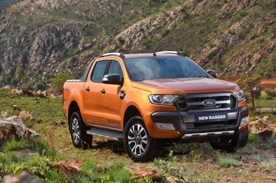 What would Chuck do? SAC upgrades the Ford Ranger