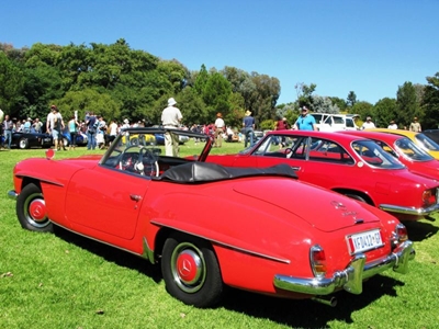 The Concours South Africa