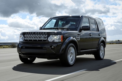 Ticks all the right boxes:Land Rover Discovery 4