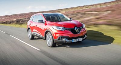 Renault Kadjar : The French connection