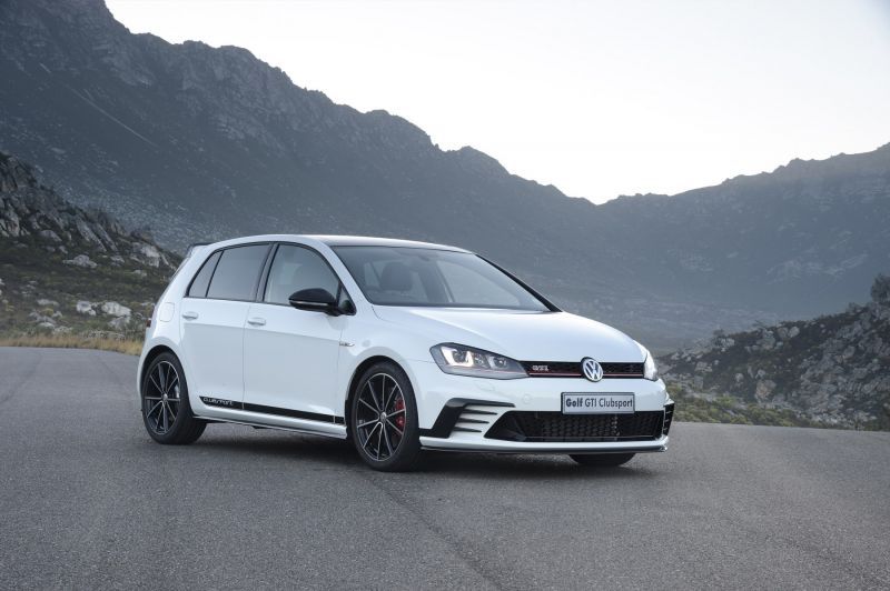 VW’s Golf GTI Clubsport: One for the fans | George Herald