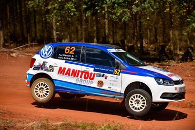 Volkswagen Rally action headed our way soon
