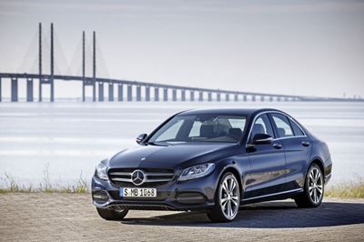 Mercedes-Benz launches another hybrid: The C 350 E