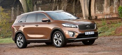 Kia bolsters Sorento range