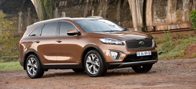 Kia bolsters Sorento range