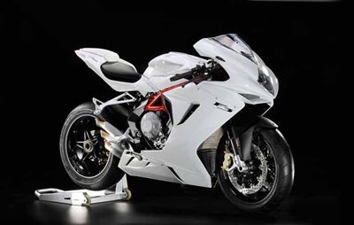 The 2014 MV Agusta F3 is now more affordable