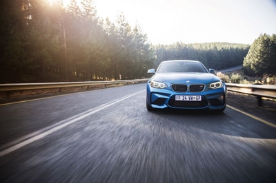 Trying to tame the BMW M2