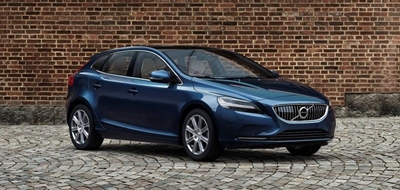 Volvo has updated its V40 range