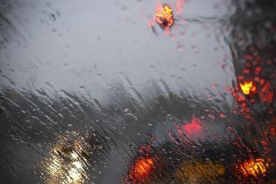 Tips to stay safe in the wet