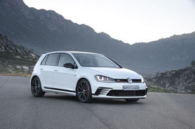 40 years of GTI in the form of Clubsport
