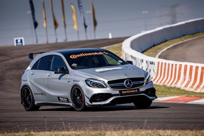 Did you know that Continental makes brakes as well?