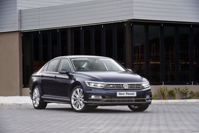 Volkswagen Passat goes 2029km on a single tank