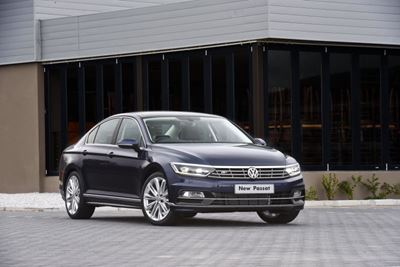 Volkswagen Passat goes 2029km on a single tank