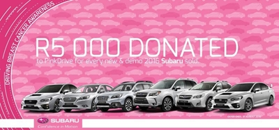 Subaru participates in Women’s Month