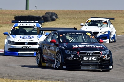 GTC racing series off to a great start
