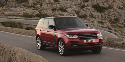 Range Rover Sport updated for 2017