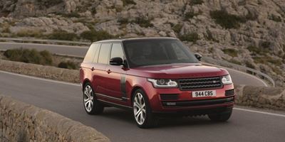 Range Rover Sport updated for 2017