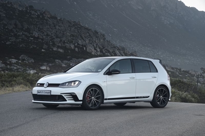 Women's Month: The Golf GTI Clubsport from a female perspective