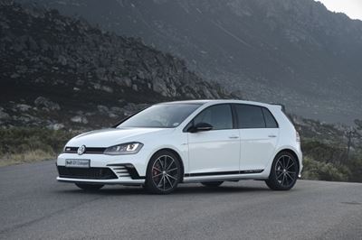 Women's Month: The Golf GTI Clubsport from a female perspective