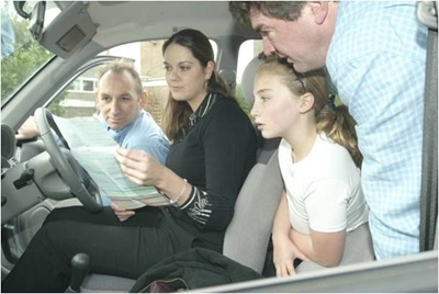 Women wear the pants when it comes to car buying