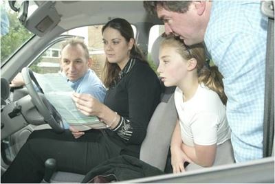Women wear the pants when it comes to car buying