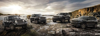 75th  anniversary Jeep models now in SA