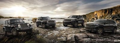 75th  anniversary Jeep models now in SA