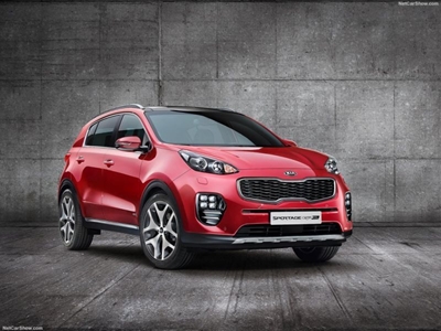 The World’s Longest Test Drive with KIA
