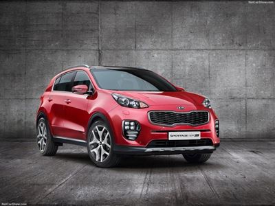 The World’s Longest Test Drive with KIA