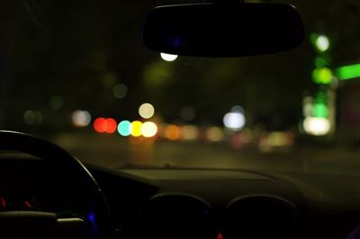 Seeing the full picture while driving 