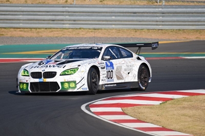 Record hot laps for BMW M6 GT3