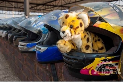 Nissan South Africa partners with Clare Vale for annual Cheetah Karting Day at Zwartkops Kart Circuit