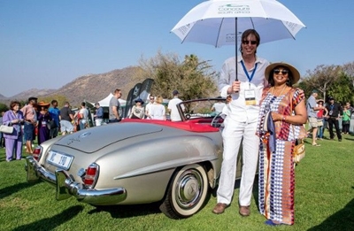 Concours South Africa a huge success