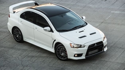 Bid for final edition Mitsubishi Evo passes R1-million mark