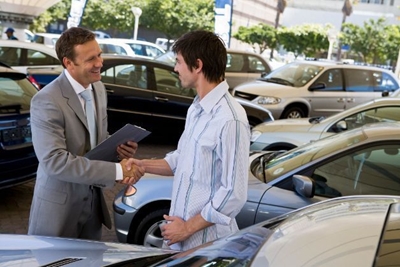 Buying second hand in tough economic times