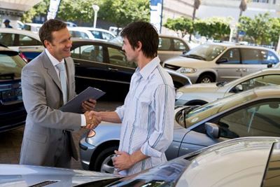 Buying second hand in tough economic times