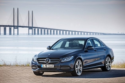 Eco hearts for Mercedes C and S-class