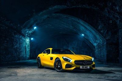 The coolest car colours and names out there