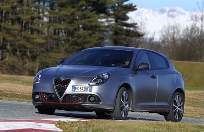 Alfa Romeo Giulietta goes under the knife